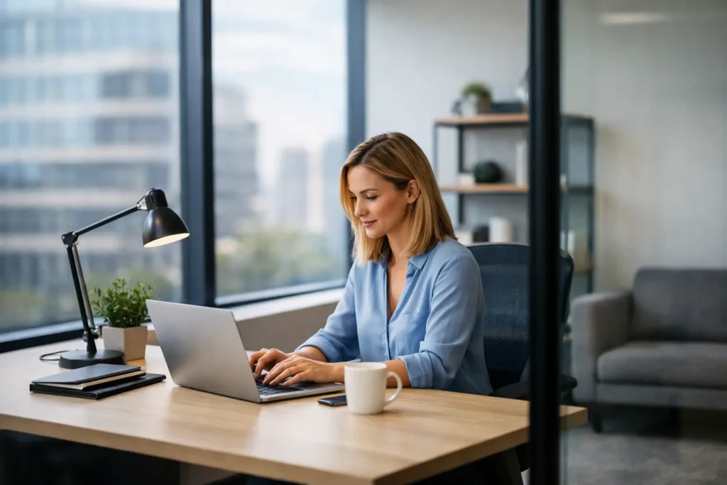 Why Choose a Private Office for Remote Work