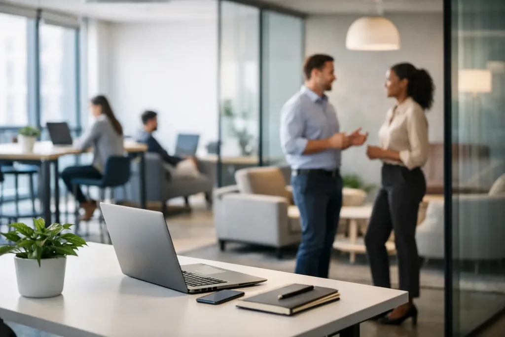 Flex Office Space for Smarter Business Growth