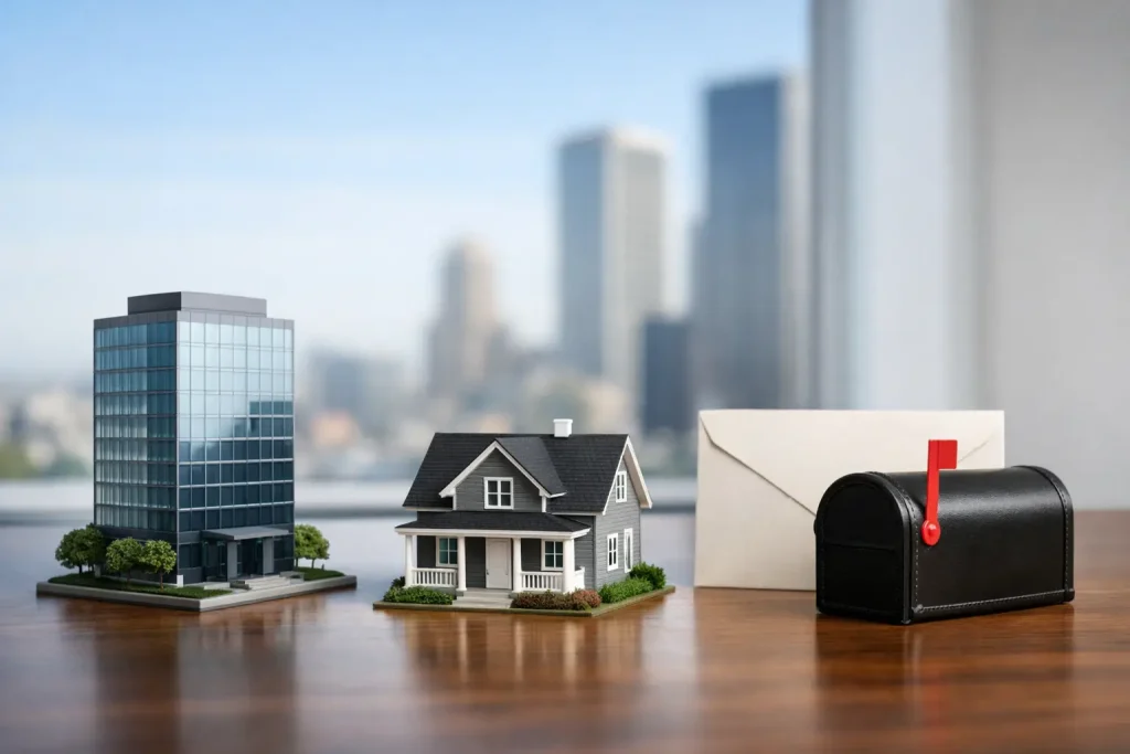 Professional Address for LLC: What to Use