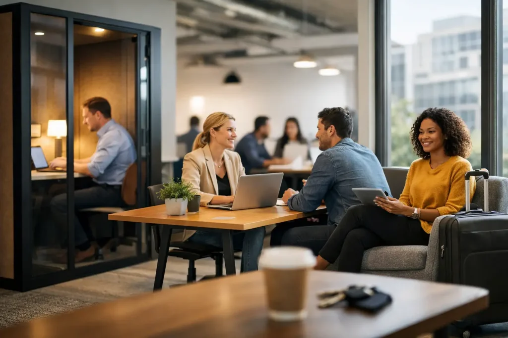 Short Term Office Lease Alternative Options