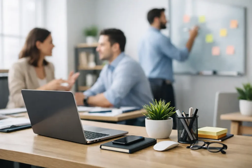 Small Business Office Solutions That Work