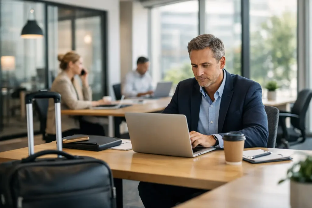 Temporary Office Space for Consultants