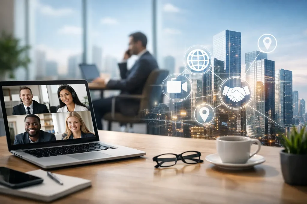 Top Benefits of Virtual Offices for Business