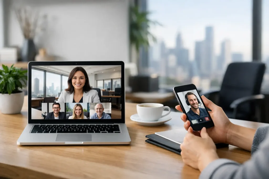 Virtual Office for Small Business: Is It Worth It?