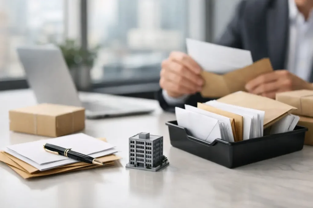9 Professional Mailing Address Benefits
