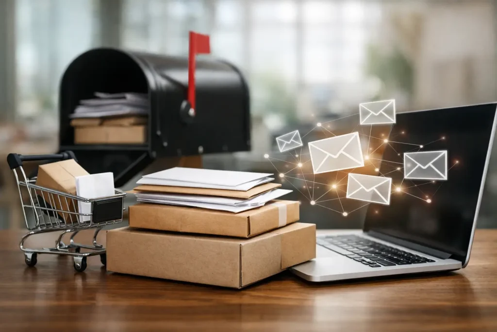 A Guide to Mail Forwarding Services for Business