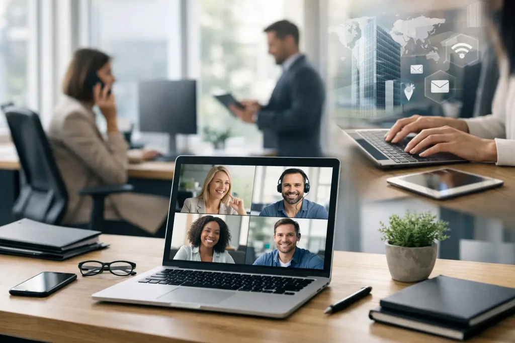 A Guide to Virtual Office Memberships