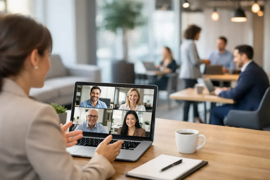 How to Use Virtual Office Services Well