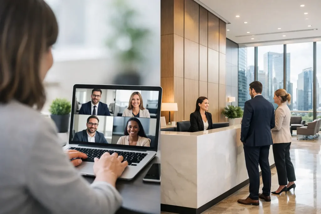 Virtual Offices for a Professional Business Presence