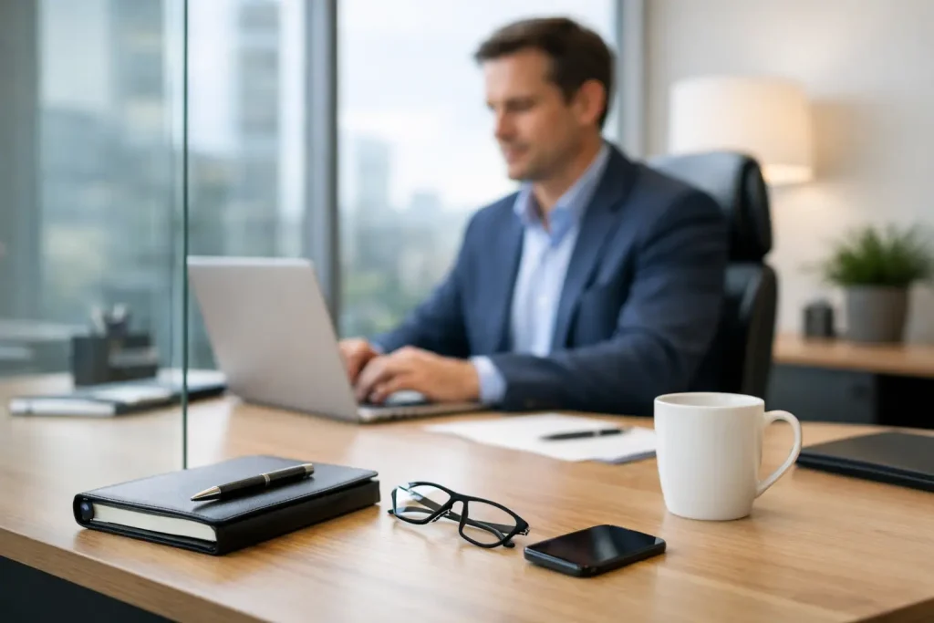 When a Private Office Day Pass Makes Business Sense