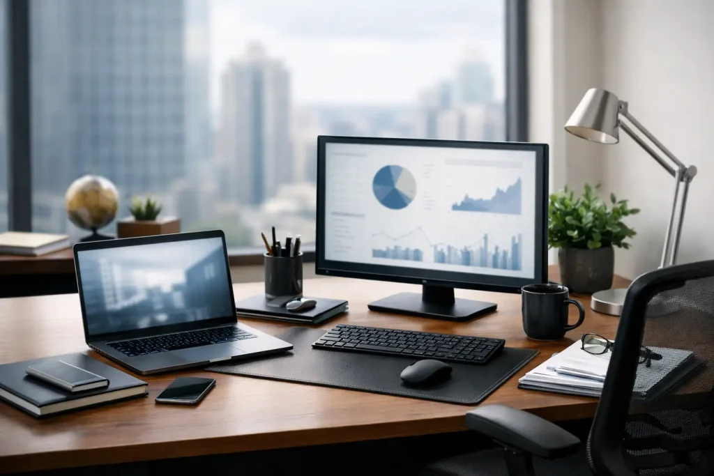 Best Office Setup for Consultants at Any Stage