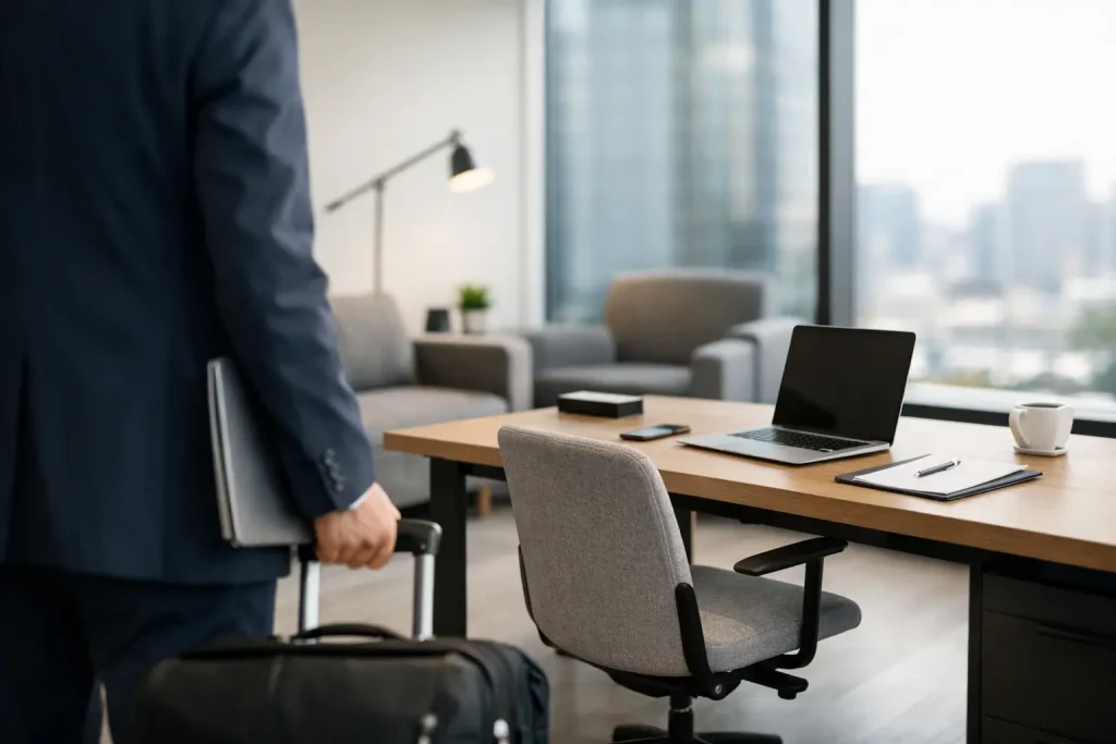 How to Rent an Office by Day for Professional Work