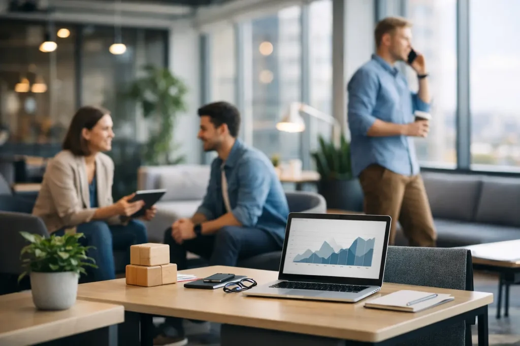 Office Space for Startups That Keeps Costs Flexible
