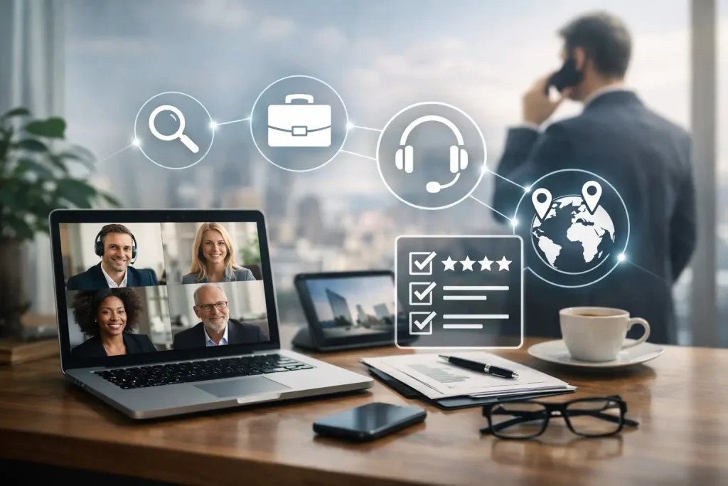 Virtual Office Service Reviews: What Matters Most