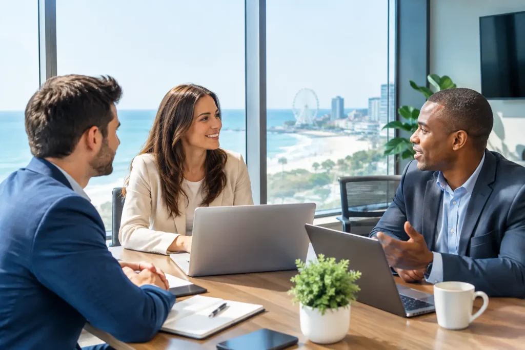 Best Workspace for Client Meetings in Myrtle Beach