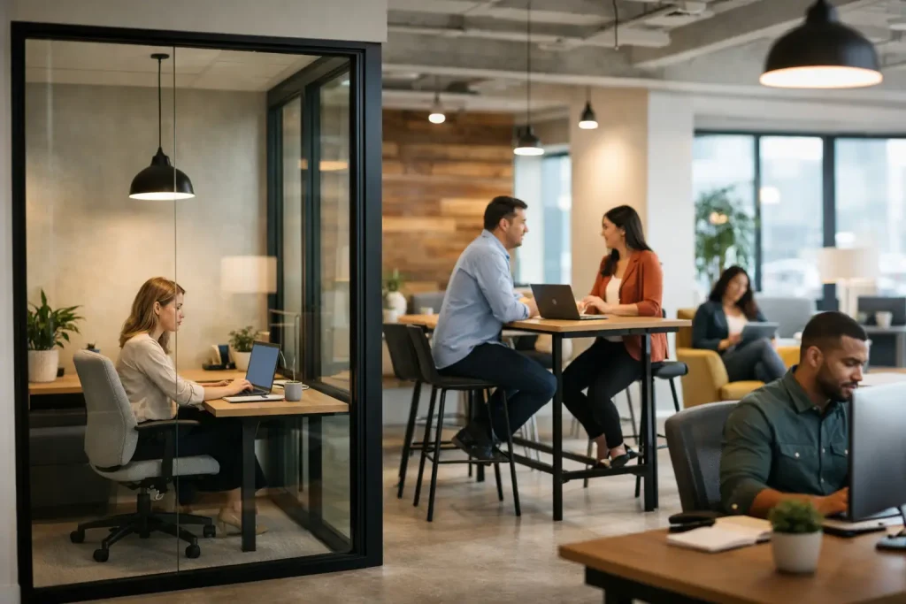 Office Rentals That Fit How Your Business Works
